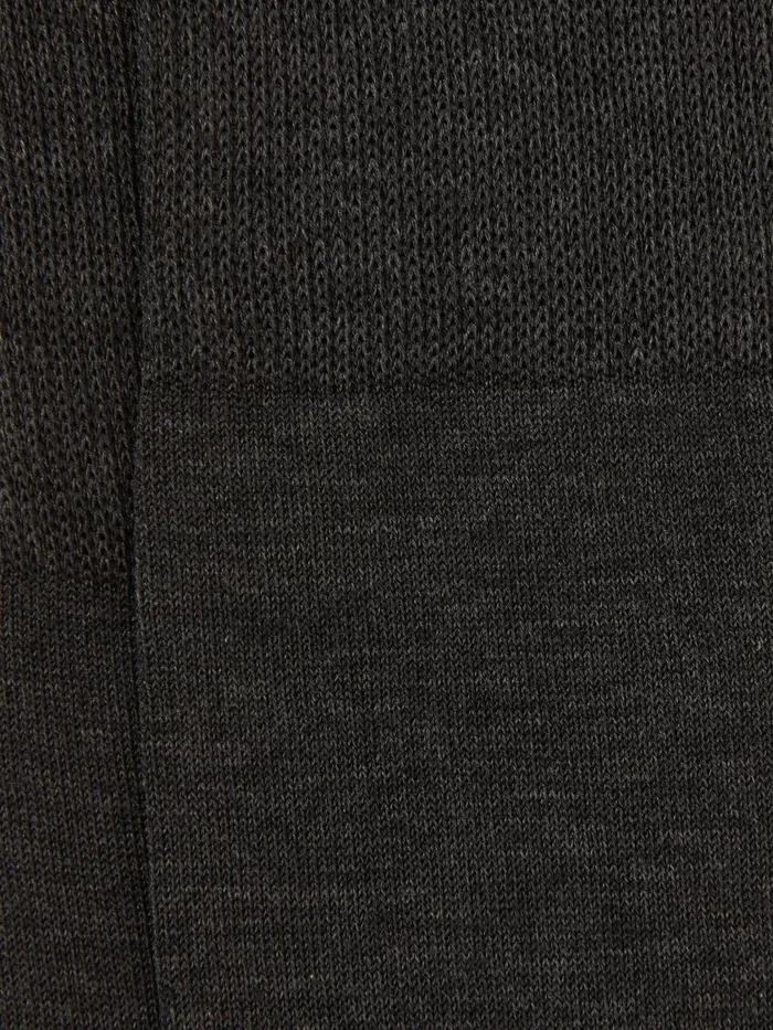 Men Reiss Socks and Underwear Crew Socks Dark Grey