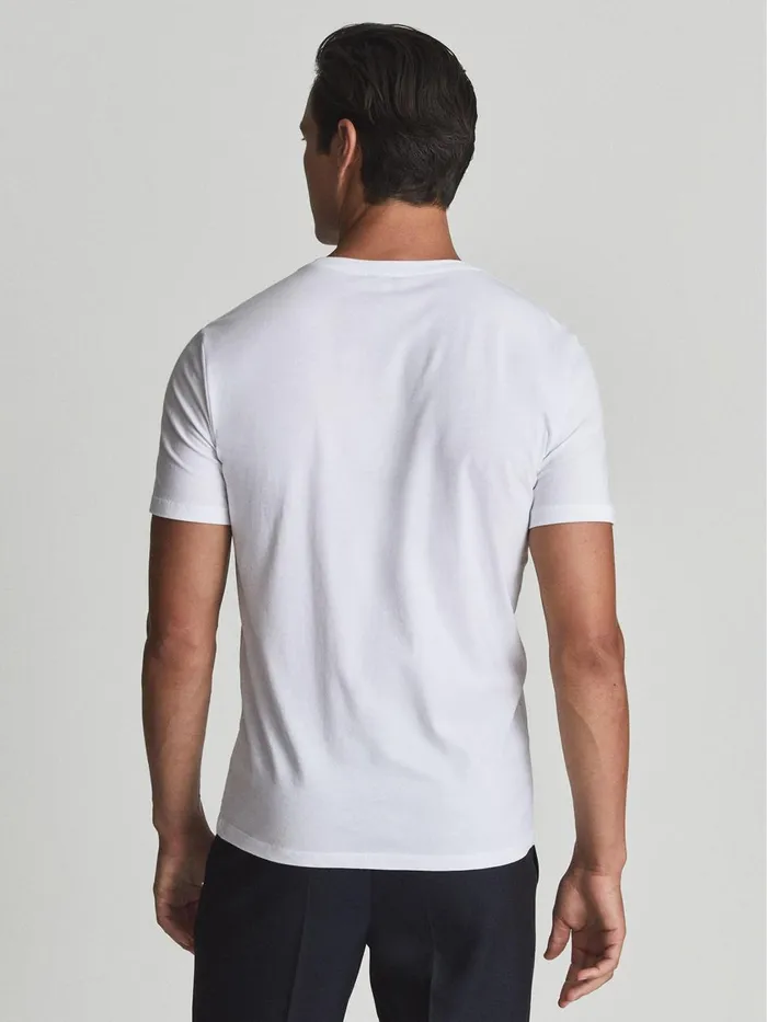 Men Reiss TShirts Bless 3 Pack Three Pack Of Crew Neck Tshirts Multi