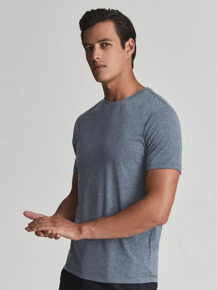 Men Reiss TShirts Bless 3 Pack Three Pack Of Crew Neck Tshirts Multi