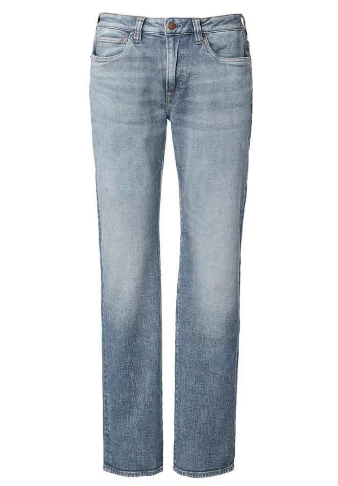 Men Relaxed Straight Driven Sanded Wash Authentic Mens Jeans Indigo Buffalo David Bitton Relaxed Straight Driven