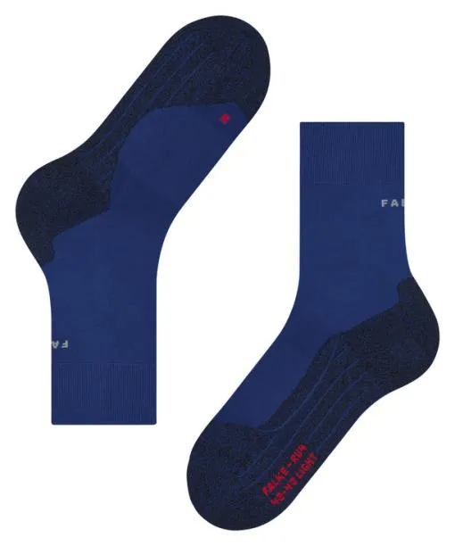Men RU4 Light Performance Men Running Socks Athletic Blue FALKE Running Socks