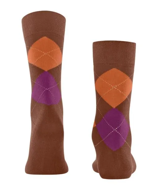Men Sensitive Argyle Men Socks Sienna FALKE Socks