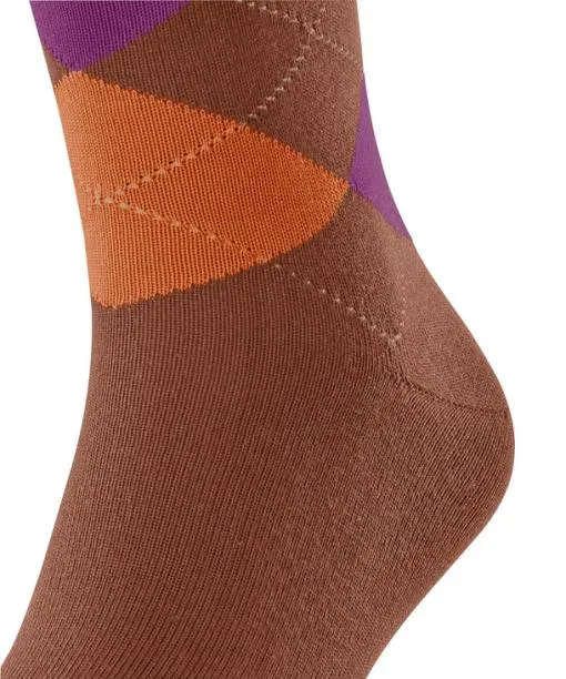 Men Sensitive Argyle Men Socks Sienna FALKE Socks
