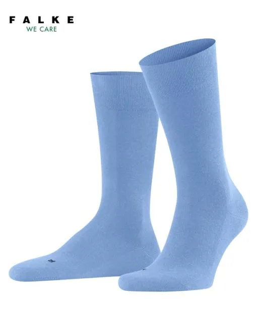 Men Sensitive London Men Socks Arcticblue FALKE Socks