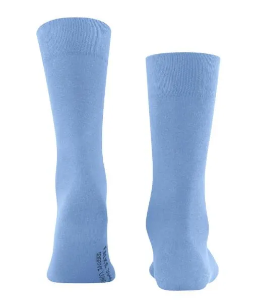 Men Sensitive London Men Socks Arcticblue FALKE Socks