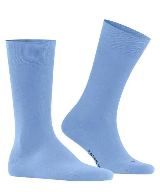 Men Sensitive London Men Socks Arcticblue FALKE Socks