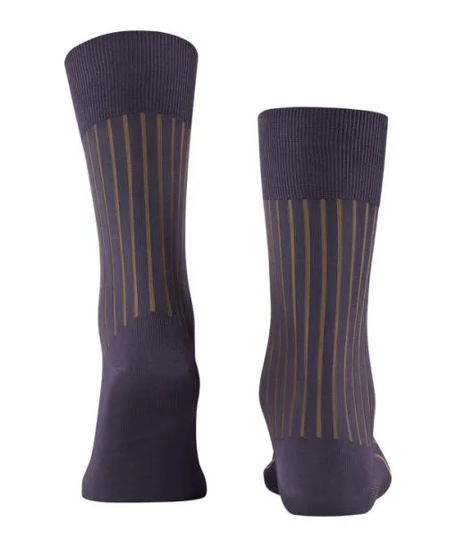 Men Shadow Men Socks Amethyst FALKE Socks
