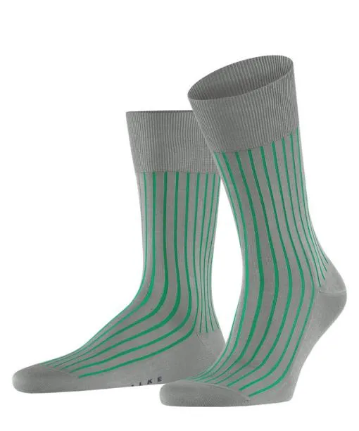 Men Shadow Men Socks Light Grey FALKE Socks