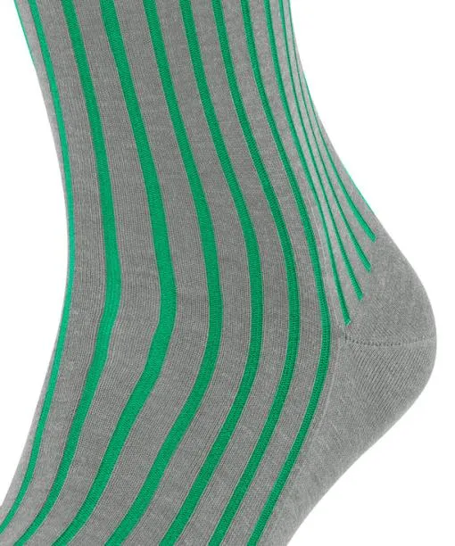 Men Shadow Men Socks Light Grey FALKE Socks
