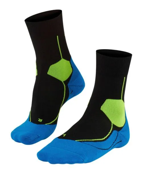 Men Stabilizing Cool Men Socks Health Black FALKE Running Socks