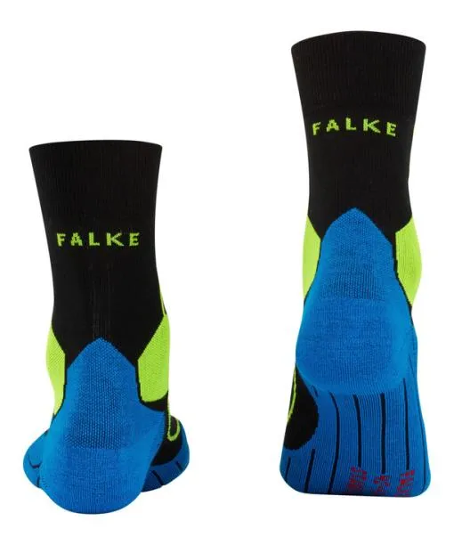 Men Stabilizing Cool Men Socks Health Black FALKE Running Socks