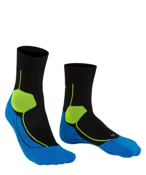 Men Stabilizing Cool Men Socks Health Black FALKE Running Socks