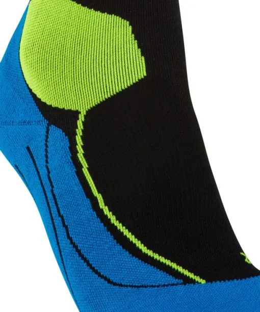Men Stabilizing Cool Men Socks Health Black FALKE Running Socks