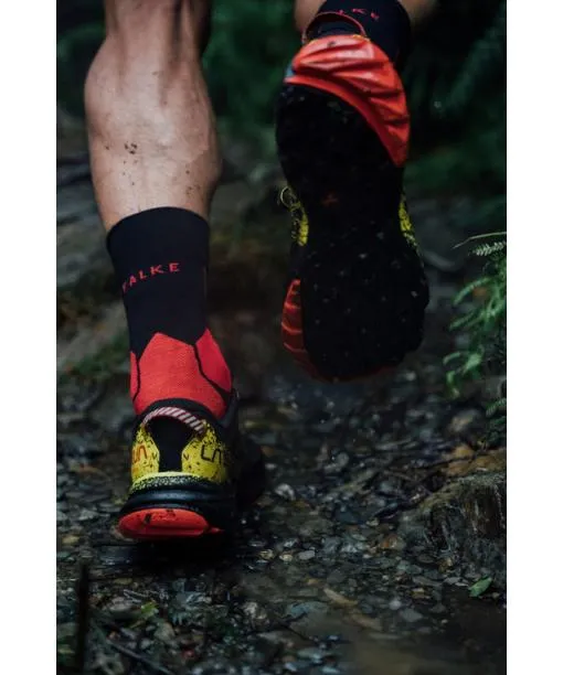 Men Stabilizing Cool Men Socks Health Black FALKE Running Socks