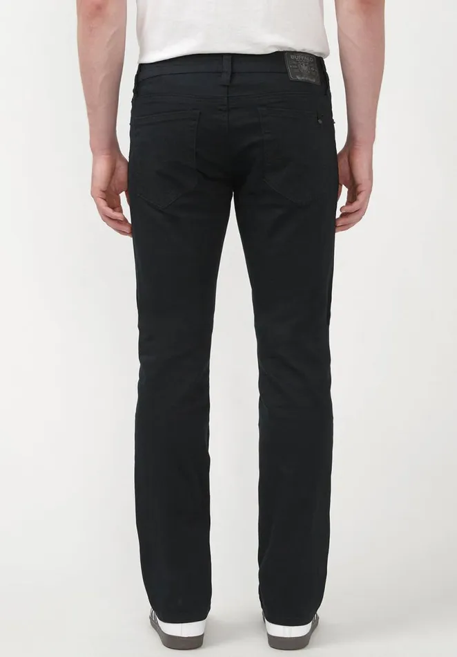 Men STRAIGHT SIX Jeans Tan Buffalo David Bitton Pants