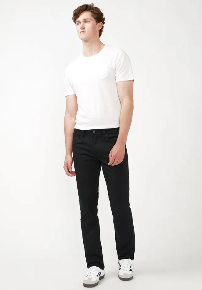 Men STRAIGHT SIX Jeans Tan Buffalo David Bitton Pants