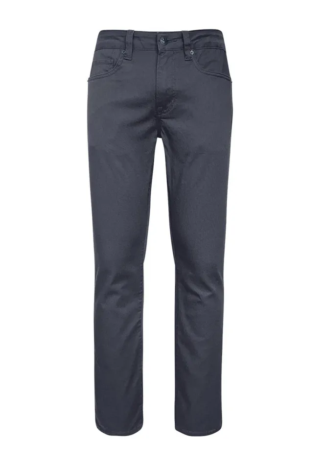 Men STRAIGHT SIX Jeans Tan Buffalo David Bitton Pants