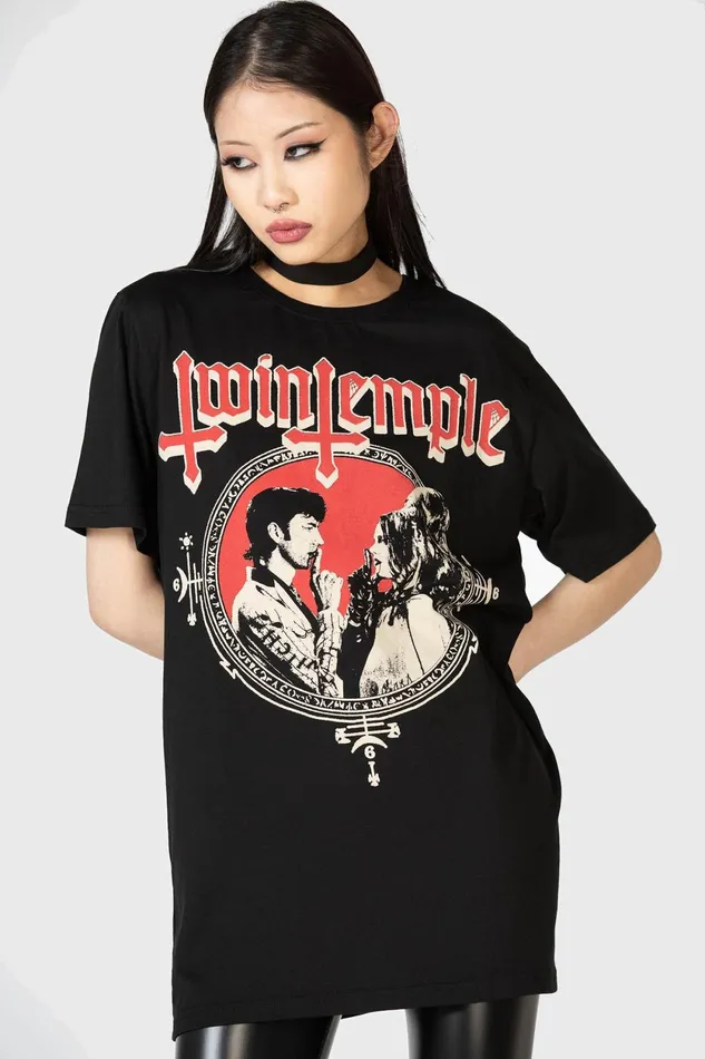 Men TShirts and Vests Killstar Sanguine TShirt