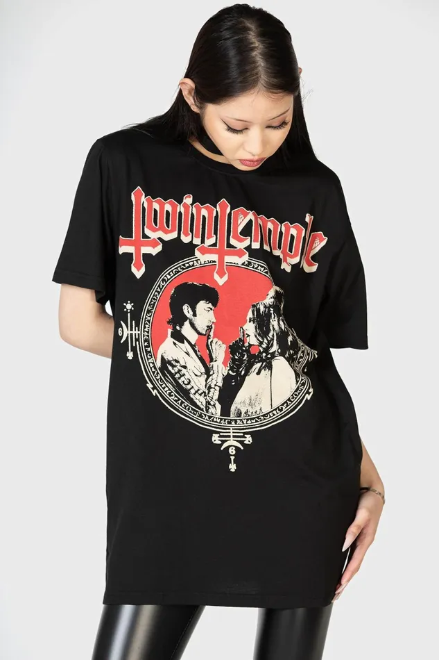 Men TShirts and Vests Killstar Sanguine TShirt