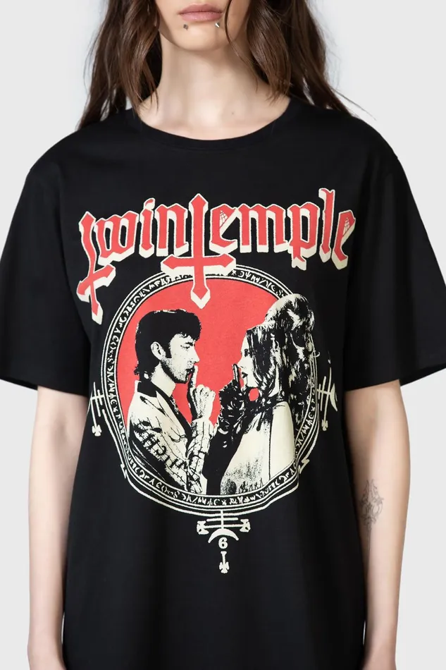 Men TShirts and Vests Killstar Sanguine TShirt