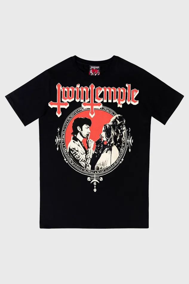 Men TShirts and Vests Killstar Sanguine TShirt