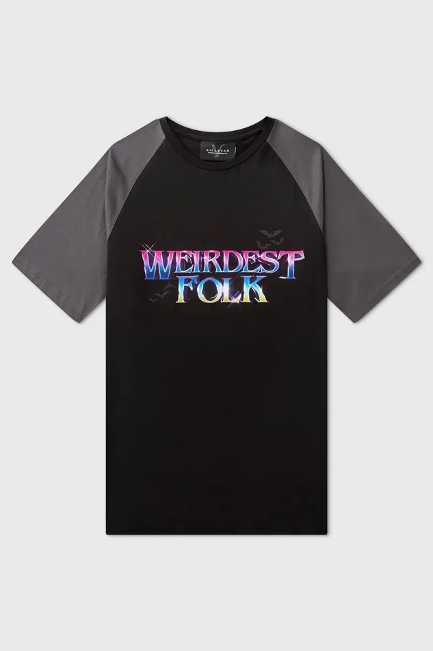Men TShirts and Vests Killstar Weirdest Ones TShirt