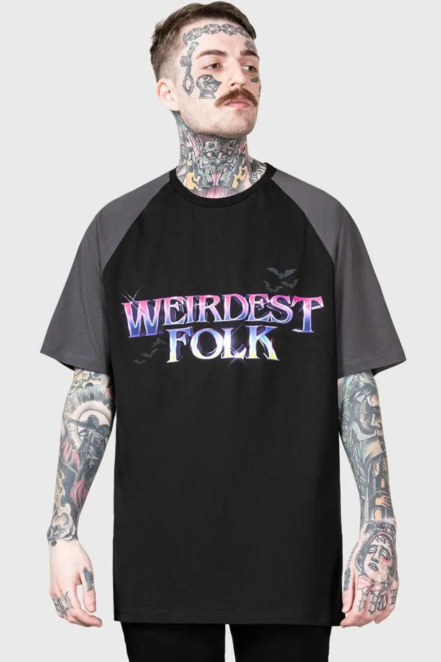 Men TShirts and Vests Killstar Weirdest Ones TShirt