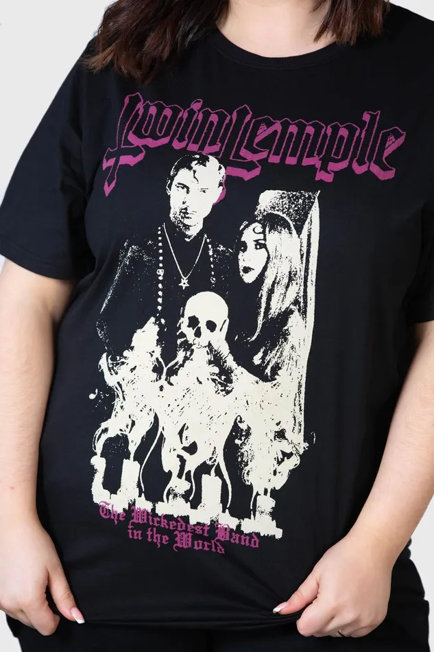 Men TShirts and Vests Killstar Wickedest TShirt