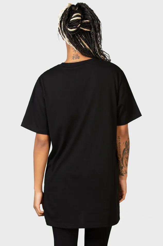 Men TShirts and Vests Killstar Wickedest TShirt