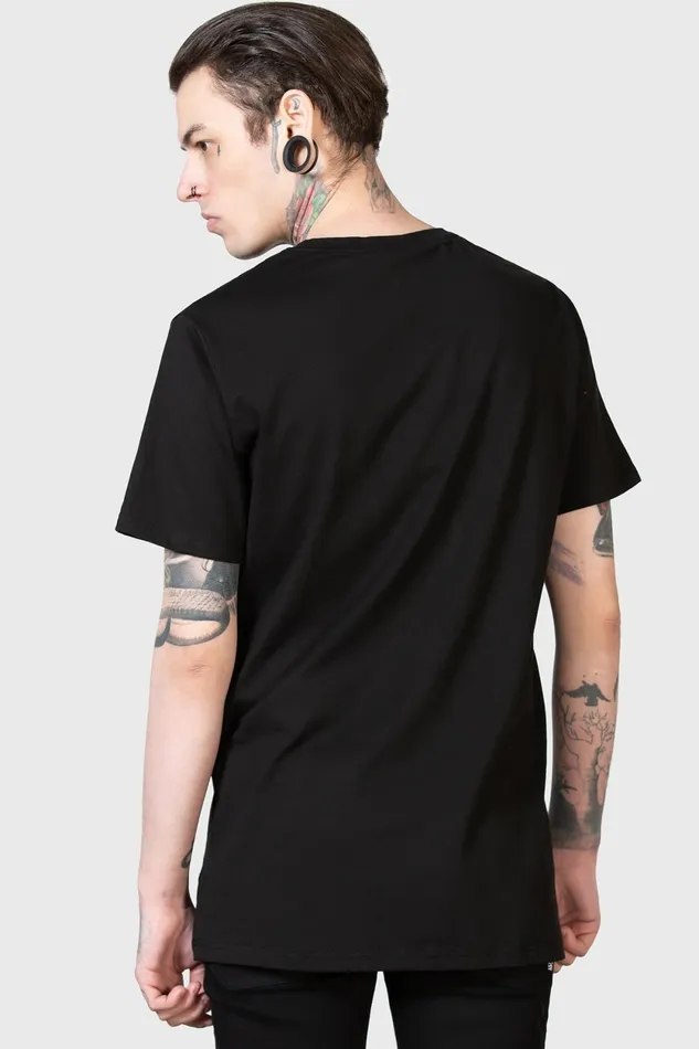 Men TShirts and Vests Killstar Wickedest TShirt