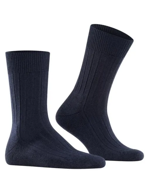 Men Teppich Im Schuh Men Socks Dark Navy FALKE Socks