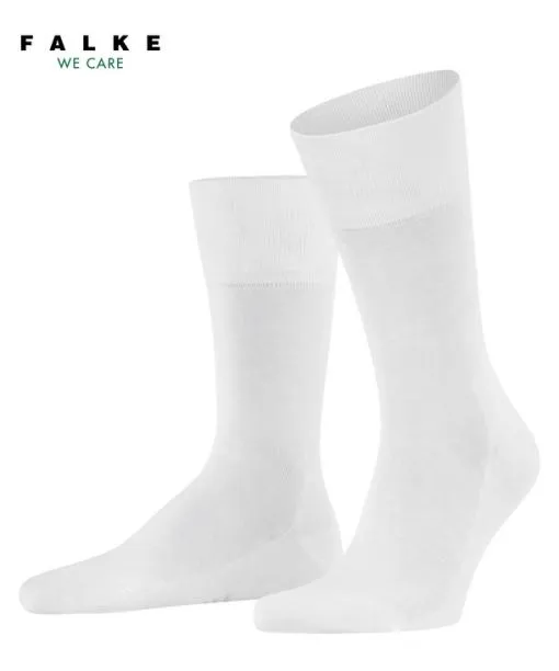 Men Tiago Men Socks White FALKE Socks