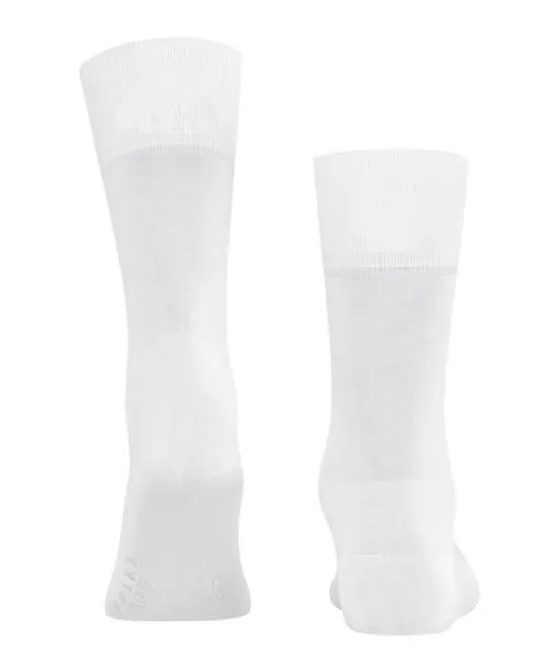 Men Tiago Men Socks White FALKE Socks