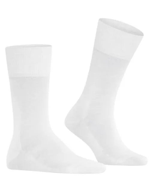 Men Tiago Men Socks White FALKE Socks