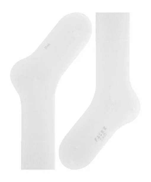 Men Tiago Men Socks White FALKE Socks