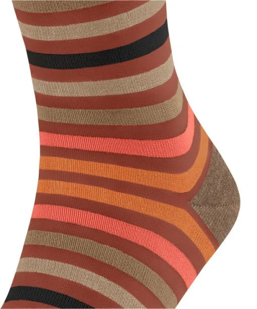 Men Tinted Stripe Men Socks Port Royale FALKE Socks