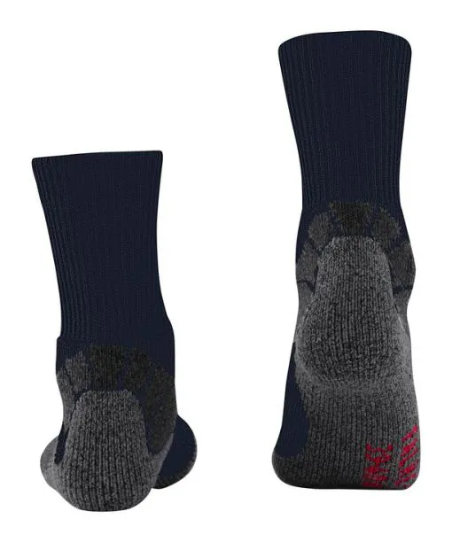 Men TKX Expedition Men Trekking Socks Marine FALKE Hiking Socks