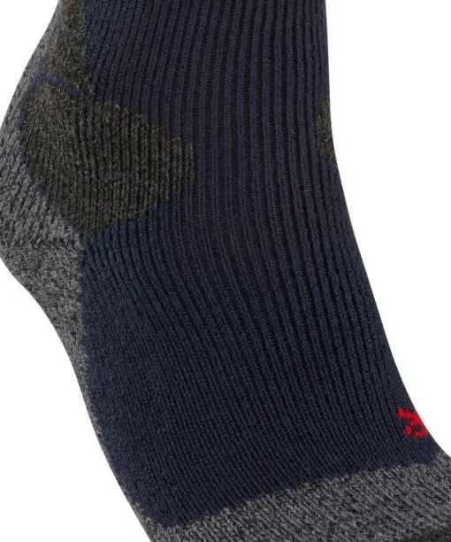 Men TKX Expedition Men Trekking Socks Marine FALKE Hiking Socks