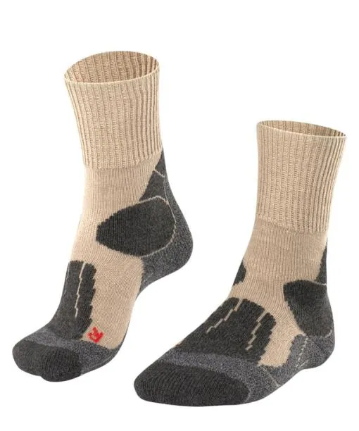 Men TK1 Adventure Men Trekking Socks Nature Mel FALKE Hiking Socks
