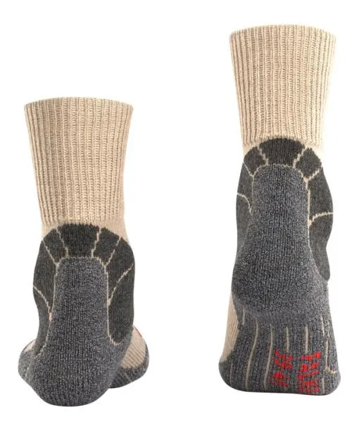Men TK1 Adventure Men Trekking Socks Nature Mel FALKE Hiking Socks