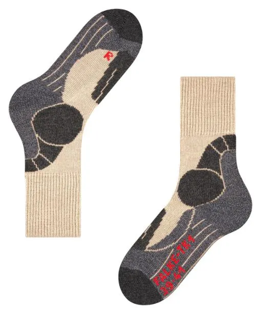 Men TK1 Adventure Men Trekking Socks Nature Mel FALKE Hiking Socks