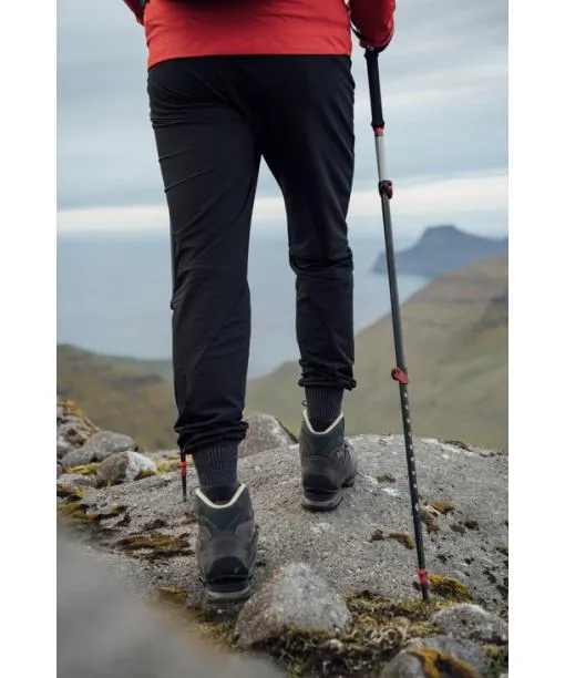 Men TK1 Adventure Men Trekking Socks Nature Mel FALKE Hiking Socks