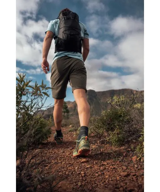 Men TK2 Explore Cool Short Men Trekking Short Sock Navy FALKE Hiking Socks