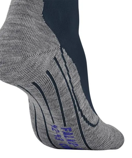 Men TK2 Explore Cool Short Men Trekking Short Sock Navy FALKE Hiking Socks