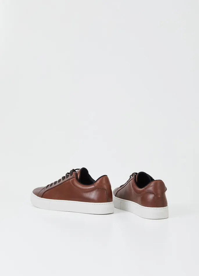 Men Vagabond Sneakers PAUL 20 SNEAKERS Brown Leather