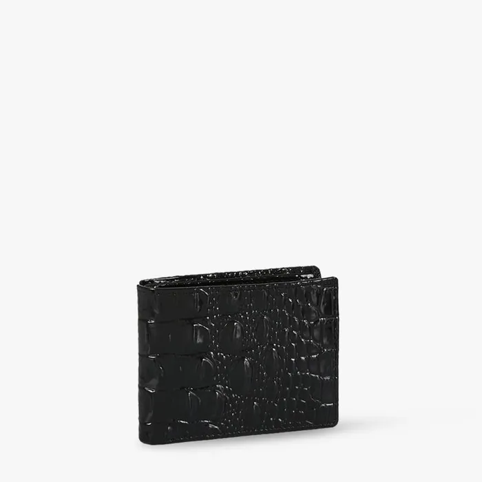 MenWomen Brahmin Mens Wallets Billfold Black Melbourne