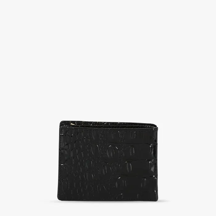 MenWomen Brahmin Mens Wallets Billfold Black Melbourne