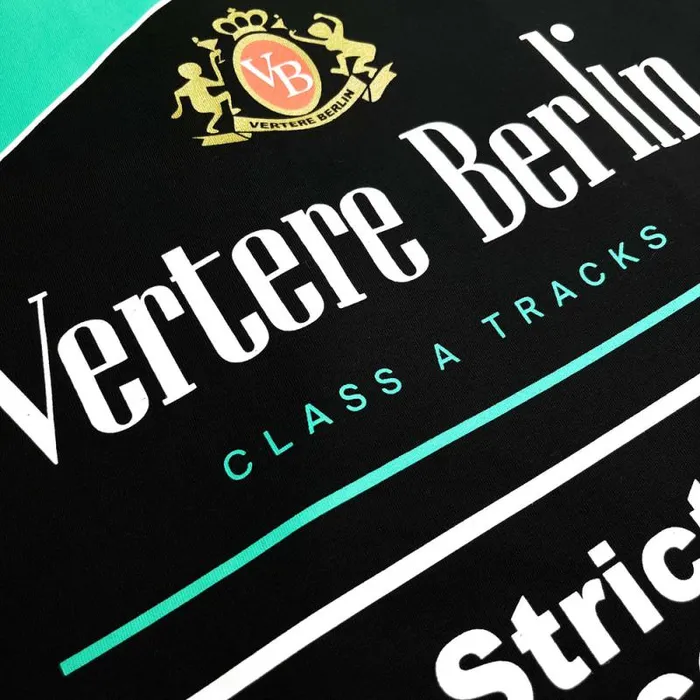 MenWomen TSHIRTS and SHIRTS Vertere Berlin CIG TSHIRT 8211 BLACK