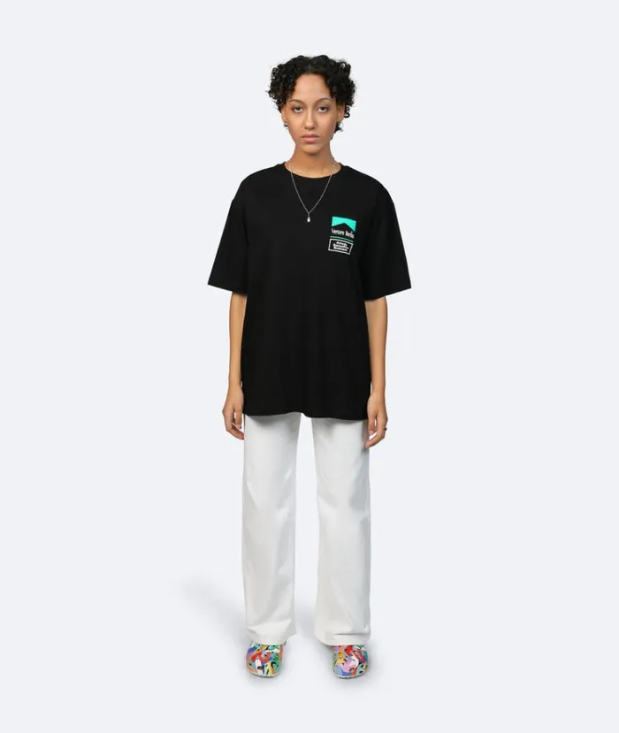 MenWomen TSHIRTS and SHIRTS Vertere Berlin CIG TSHIRT 8211 BLACK