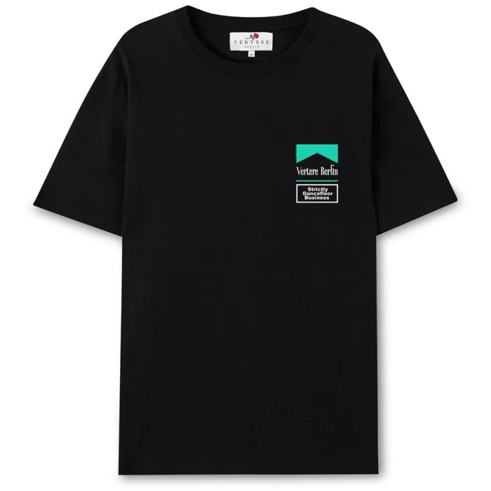 MenWomen TSHIRTS and SHIRTS Vertere Berlin CIG TSHIRT 8211 BLACK